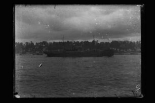 Lothar ex Leonhard ex Jonas Sell (1906), Ick.- Johannes Ick Reederei, Hamburg
