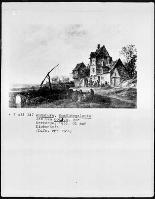 Die Herberge