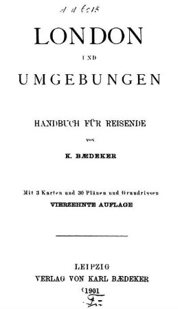 London und Umgebungen
