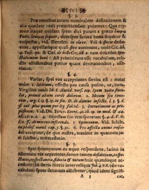 Diss. inaug. iur. de fallacia spei