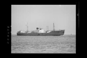 Dahme (1948), DSR, Rostock
