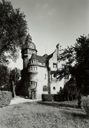Schloss Elstra