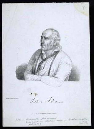 Adams, John Couch