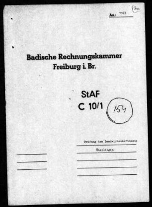 Landwirtschaftsamt Überlingen