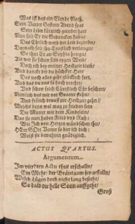 Actus Quartus.