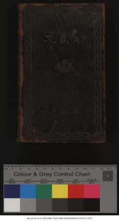 Verbessertes Gothaisches Gesangbuch : zum Gebrauch beym öffentlichen Gottesdienst und bey häuslicher Andacht