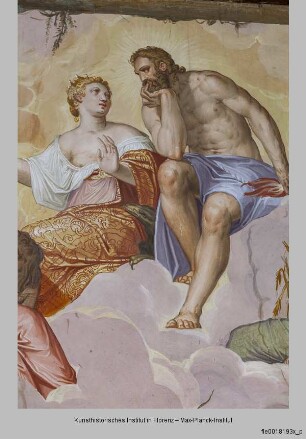Sala dell'Olimpo