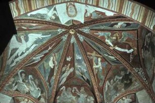 Szenen aus dem Alten und dem Neuen Testament