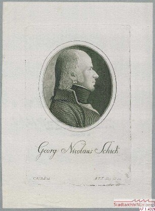 Georg Nicolaus Schick