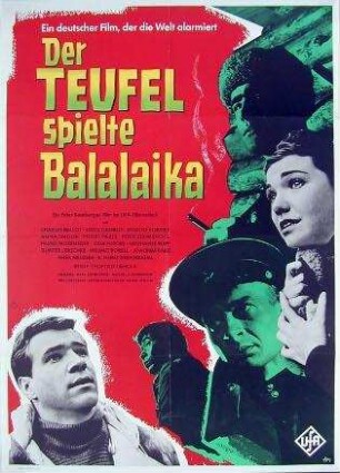 Der Teufel spielte Balalaika