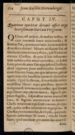134-144, Quanta est miseria, & malitia nostra, ut cum ...