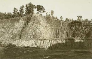 Wilisch, Basaltbruch
