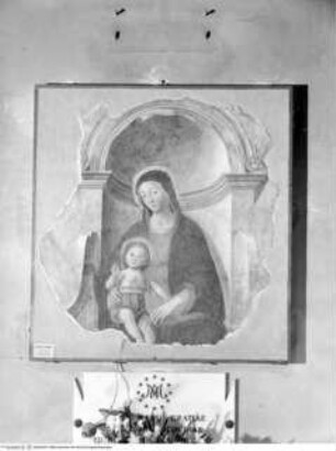Madonna mit Kind