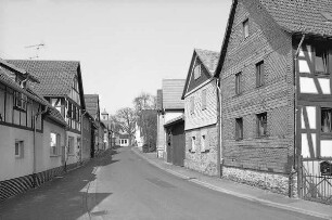 Gesamtanlage; Hungen, Gesamtanlage Rabertshausen