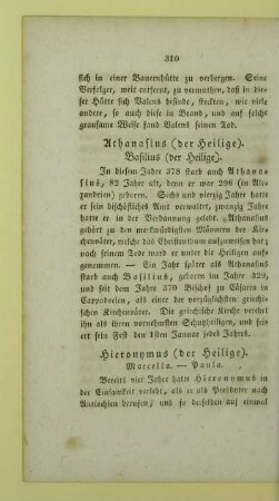 Athanasius (der Heilige)