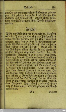 Teichel