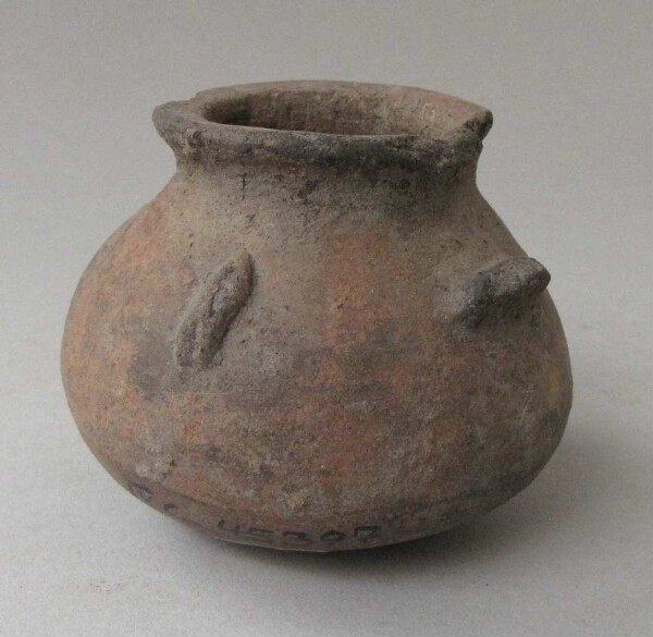 Clay vessel