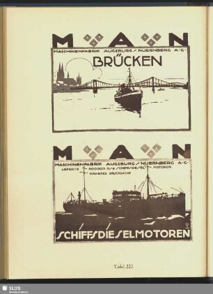 MAN Schiffsdieselmotoren