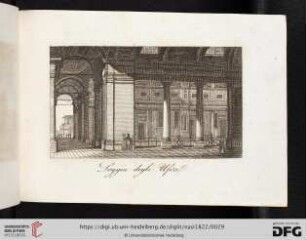 Loggia degli Ufizi