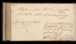 Eintrag (Jena, 17.04.1753) von Birckholtz (?)