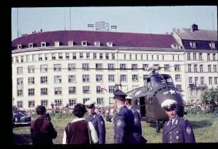 US-Hubschrauber-Start 21.6.62.