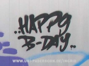 ..HAPPY B-DAY..