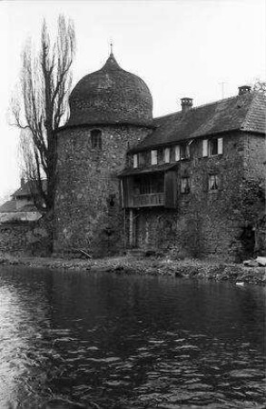 Thann: alter Stadtturm