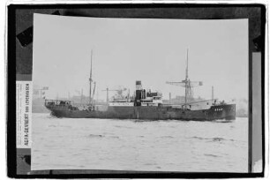 Saar (1922), Röchling, Menzel, Hamburg