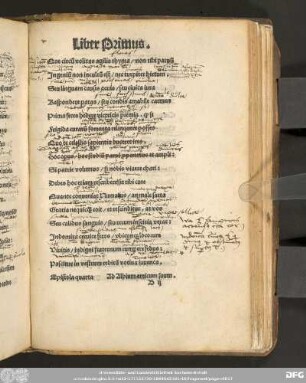 Epistola quarta Ad Albium amicum suum.