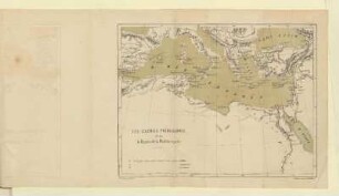 [Les Colonies phéniciennes dans le bassin de la Méditerranée]