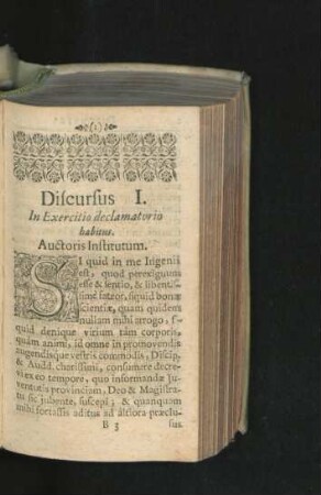 Discursus