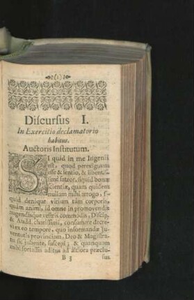 Discursus