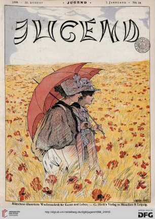 Nr. 34 (22. August 1896)