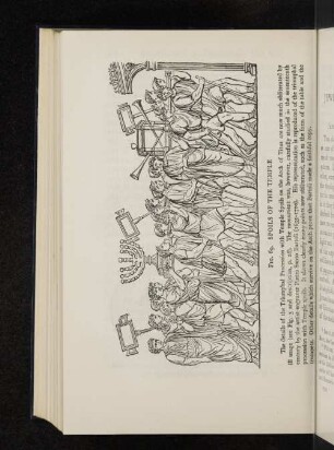 Fig. 69. Spoils of the temple