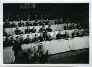 Ansprache bei der Feier zum 70. Geburtstag Wilhelm Piecks in der Staatsoper (Admiralspalast)