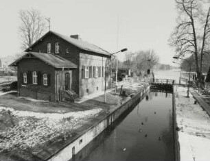 Königs Wusterhausen, Dahme-Schleuse