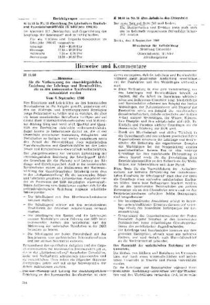 Berichtigungen M 23/66 und H 10/66