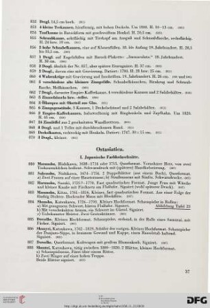 Ostasiatica (Nr. 880-1049)