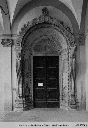 Santa Maria, Cortona