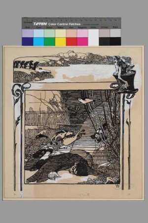 Grimms Märchen - Die sieben Schwaben S. 56