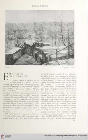 Ernest Lawson
