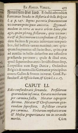 Caput LI. - Caput LX.