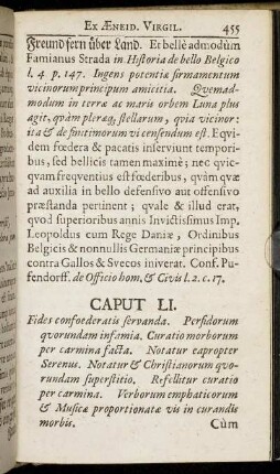 Caput LI. - Caput LX.