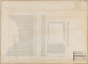 Grund, Peter; Bad Vilbel; Ernst Reuter Schule - Pavillons, Klinker - Außenverblendung (Ansicht)