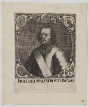 Bildnis des Friedrich Waltstromer