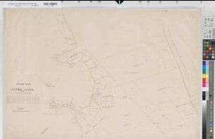 Elte (Rheine), Teilung der Elter Mark, Bl.2 Brouillonkarte
