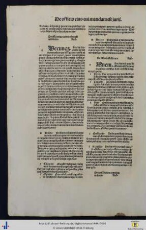 Liber II. De iurisdictione omnium iudicum - De transactionibus.