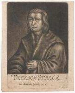 Ulrich Starck, Nürnberger; gest. 1514