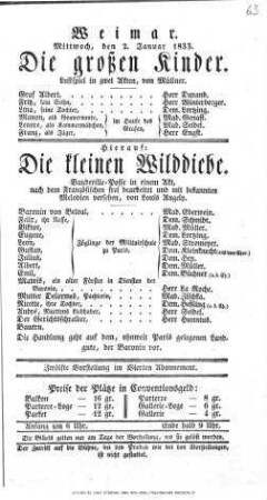 Die großen Kinder