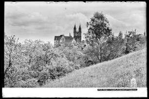 Meißen, Dom und Albrechtsburg